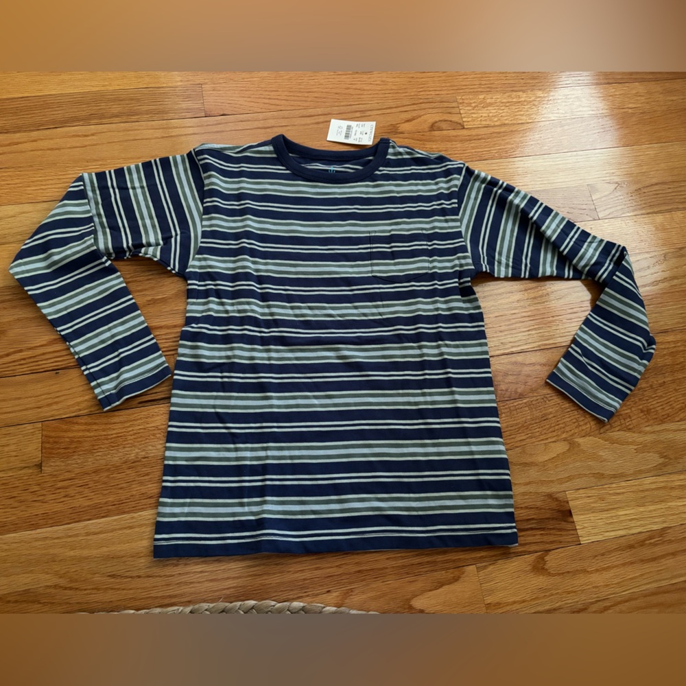 Crewcuts long sleeve tee